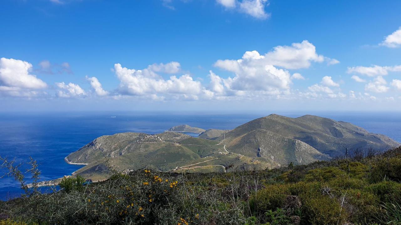Achelatis Traditional Guest Houses Areopoli Buitenkant foto