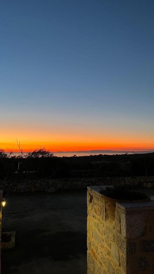 Achelatis Traditional Guest Houses Areopoli Buitenkant foto