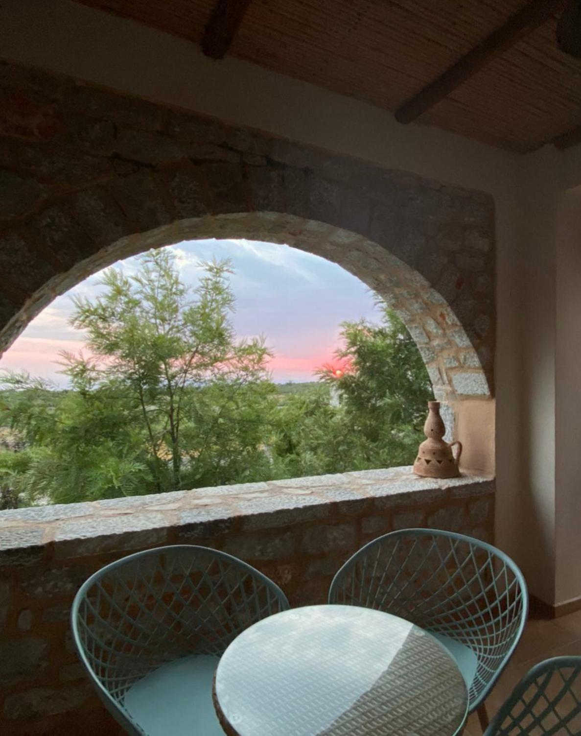 Achelatis Traditional Guest Houses Areopoli Kamer foto