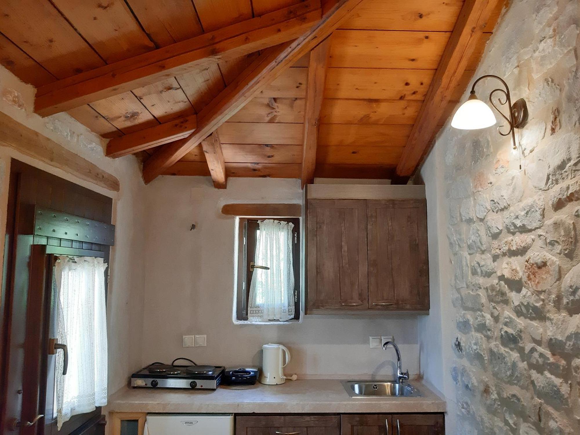 Achelatis Traditional Guest Houses Areopoli Kamer foto