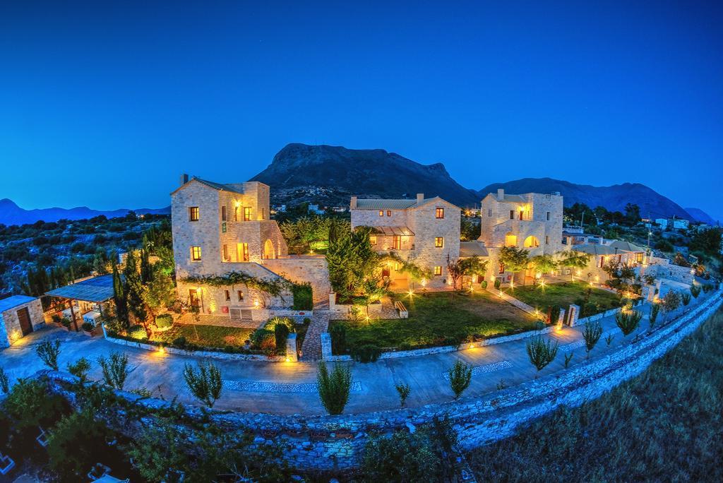 Achelatis Traditional Guest Houses Areopoli Buitenkant foto